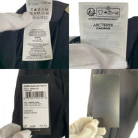 ARC'TERYX アークテリクス GAMMA QUICK DRY PANT M ガンマ クイック ドライ パンツ ブラック L08536400 Size 28-S 福生店