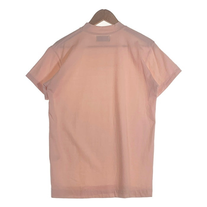 NORTH MARINE DRIVE ノースマリンドライブ ロゴプリント Tシャツ ピンク 日本製 オールド Size L 相当 福生店