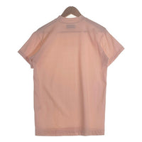 NORTH MARINE DRIVE ノースマリンドライブ ロゴプリント Tシャツ ピンク 日本製 オールド Size L 相当 福生店