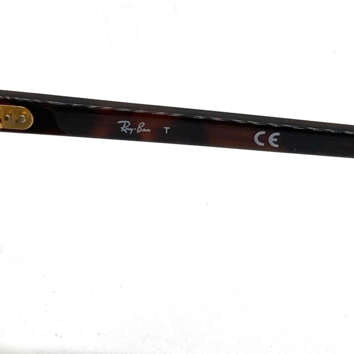 Ray-Ban レイバン CLUBMASTER クラブマスター サングラス RB3016 ブラウン ゴールド 瑞穂店