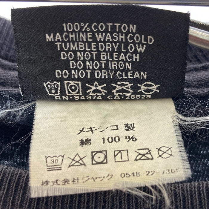 STUSSY ステューシー トライブ クラウン Tシャツ ブラック sizeM 瑞穂店