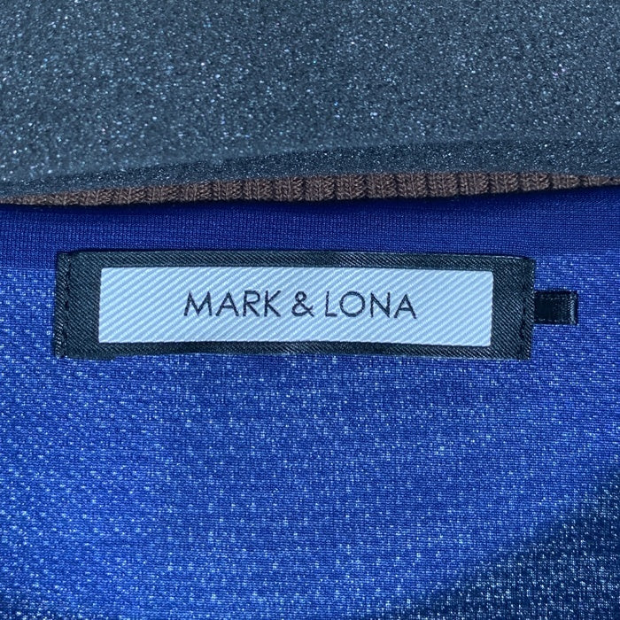 MARK & LONA マーク アンド ロナ ニット セーター マルチカラー MLM-1D-AB07 Size 48 福生店