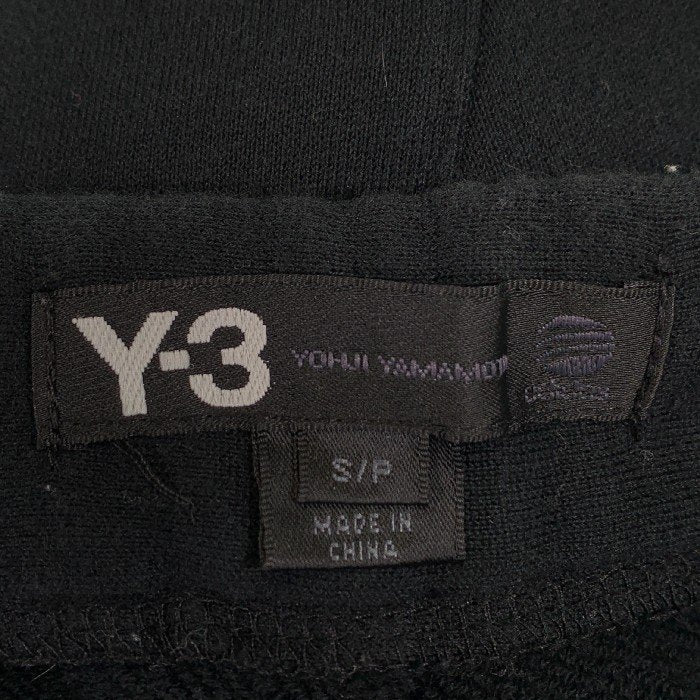 Y-3 ワイスリー スウェット ジョガーパンツ イージー ブラック O54462 Size S 福生店