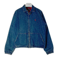 Polo Ralph Lauren ラルフローレン 90s デニム スウィングトップ ブルゾン インディゴ sizeS 瑞穂店