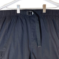 THE NORTH FACE ノースフェイス Class V Belted Shorts ベルテッド ショーツ ショートパンツ ブラック NF0A55V8 Size XL 瑞穂店