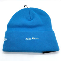 SUPREME シュプリーム NEW ERA ニューエラ 25AW Box Logo Beanie ボックスロゴ ビーニー ニットキャップ ライトブルー 福生店