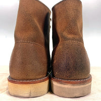 RED WING レッドウィング 6-inch Classic Round Boots クラシック ラウンド ブーツ ベージュ 8181 Size US 9D (27.0cm) 福生店