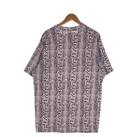 Supreme シュプリーム 24SS Small Box Logo Tee スモールボックスロゴ Tシャツ スネーク ピンク Size L 福生店