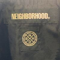 NEIGHBORHOOD ネイバーフッド 19AW CHEST.CWM/CN-LUGGAGE チェストバスター ショルダーバッグ ブラック 福生店