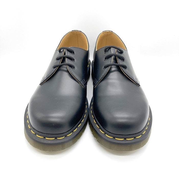 DR.MARTENS ドクターマーチン 11838 GIBSON ギブソン 3ホールシューズ ブラック size29cm 瑞穂店