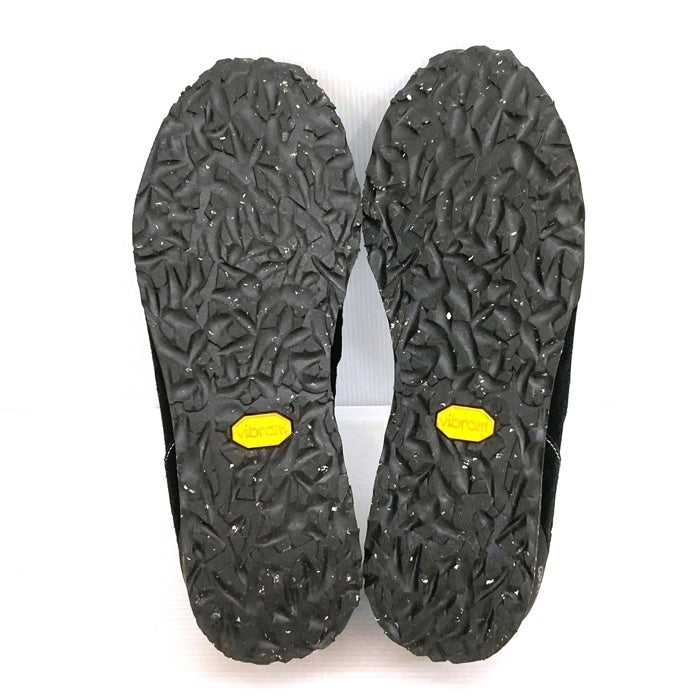 GRAMICCI グラミチ LOAM ローム スウェードモックシューズ スリッポン ブラック ビブラムソール Size 26cm 瑞穂店