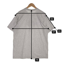 SUPREME シュプリーム 23AW Camacho Tee カマチョ プリントTシャツ ヘザーグレー Size L 福生店