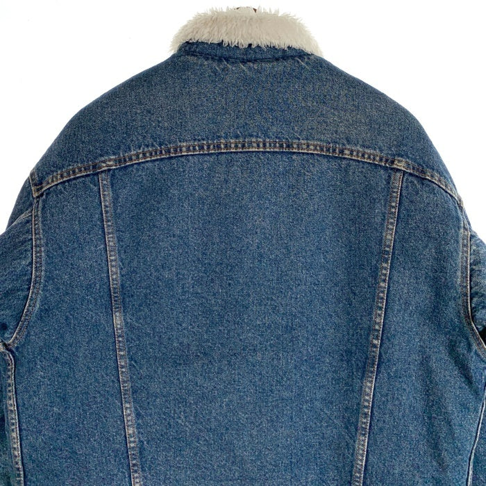 80's Levi's リーバイス デニムボア トラッカージャケット インディゴ 70609-0218 USA製 Size L 福生店