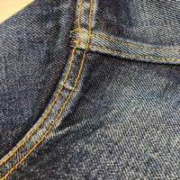 BLUE SAKURA ブルーサクラ 1st Gジャン デニムジャケット インディゴ size1 瑞穂店