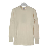JELADO ジェラード AB04209 クルーネック メガサーマルTシャツ バニラ size36 瑞穂店