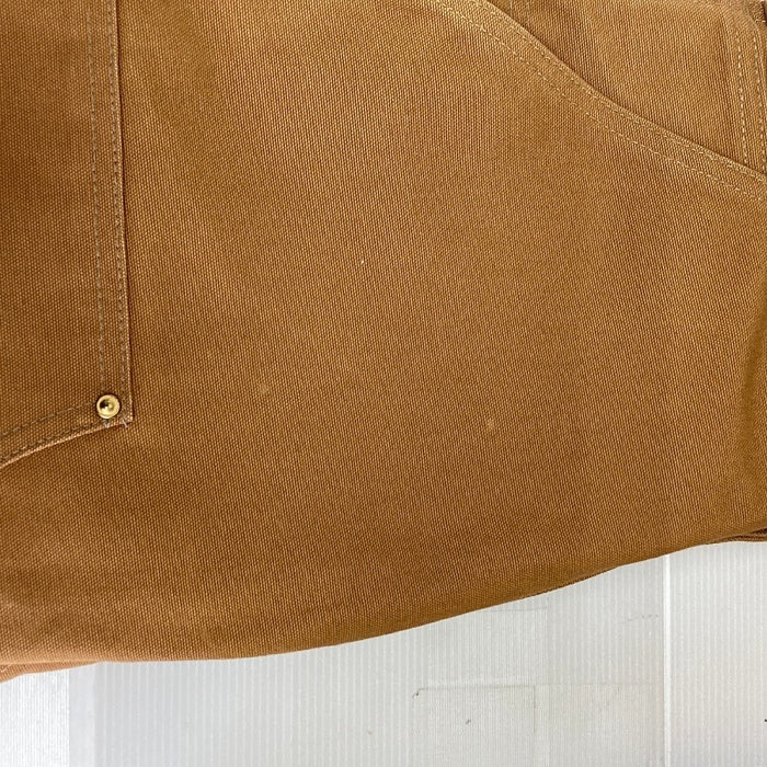Carhartt カーハート B01 BRN USA製 06年 ダブルニー ペインターパンツ ブラウン size31x30 瑞穂店