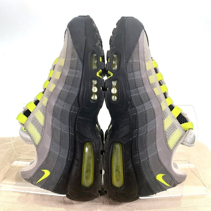 NIKE ナイキ AIR MAX 95 OG エアマックス95 イエローグラデ CT1689-001 Size 25.5cm 福生店