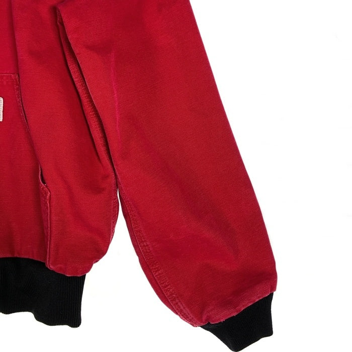 CARHARTT カーハート ACTIVE JACKET アクティブジャケット ダック レッド J131 Size S-R 福生店