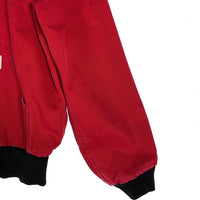 CARHARTT カーハート ACTIVE JACKET アクティブジャケット ダック レッド J131 Size S-R 福生店