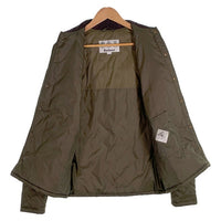 Barbour バブアー STARLING JACKET ナイロン キルティングジャケット オリーブ MQU1019 並行品 Size S 福生店