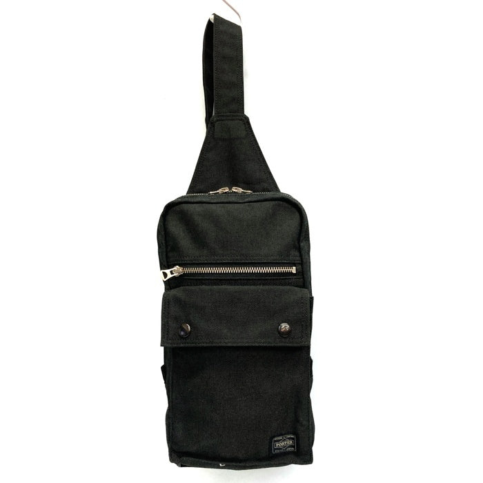 PORTER ポーター SMOKY SLING SHOULDER BAG スモーキー スリング ショルダーバッグ ブラック 瑞穂店