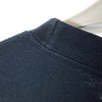 AVIREX アヴィレックス オールドイングリッシュ ロゴ Tシャツ ブラック sizeM 瑞穂店
