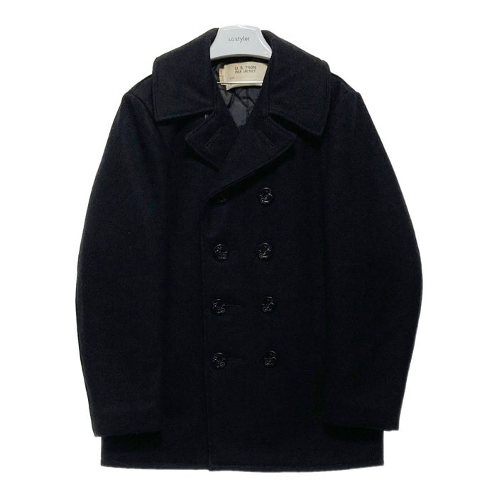 Schott ショット USA製 ピーコート ブラック size40 瑞穂店