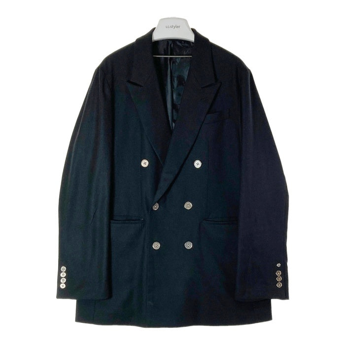 PHILTHEORY フィルセオリー Back print tailored jacket バックプリント テーラードジャケット ブラック sizeM 瑞穂店