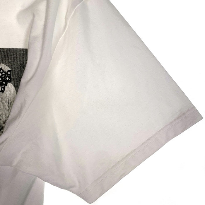 GOD SELECTION XXX ゴッドセレクショントリプルエックス Marilyn Monroe マリリンモンロー 半袖 Tシャツ ホワイト Size L 福生店