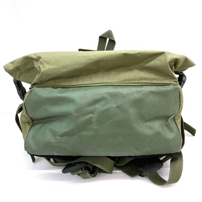 STUSSY ステューシー アーミー バックパック ARMY BACKPACK リュック フラップ 大容量 カーキ 瑞穂店