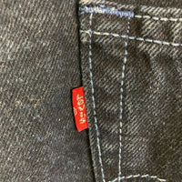 Levi’s リーバイス 501 ボタン裏647 デニムパンツ 後染め ネイビー sizeW30 瑞穂店