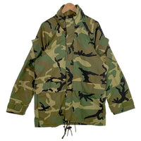90’s U.S.ARMY 米軍 ECWCS ゴアテックス ミリタリーパーカ ウッドランドカモ 94年 Size M-R 福生店