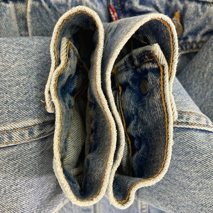 00's Levi's リーバイス 70507-0389 デニムトラッカージャケット インディゴ USA製 SizeM 瑞穂店
