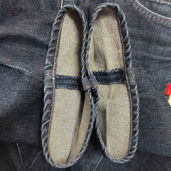 WTAPS ダブルタップス 17AW BLUES SKINNY スキニーデニムパンツ ジーンズ インディゴ 172WVDT-PTM02 Size M 瑞穂店