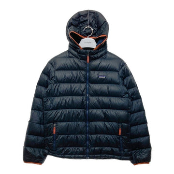 patagonia パタゴニア STY68207 ダウン フーディ ネイビー sizeキッズXXL 瑞穂店