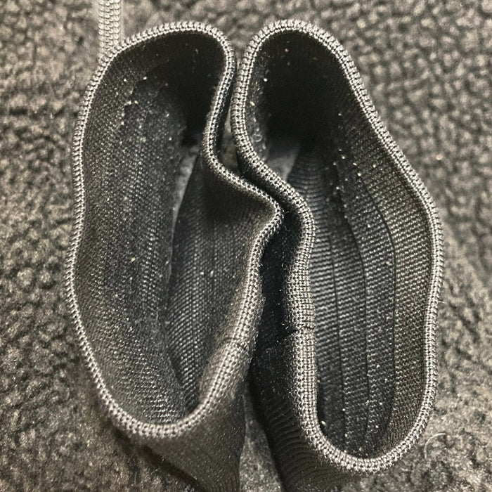 NIKE ナイキ BQ6546-017 VM SWOOSH FULL ZIP JACKET リバーシブル ボアフリースジャケット ブラック×イエロー sizeL 瑞穂店