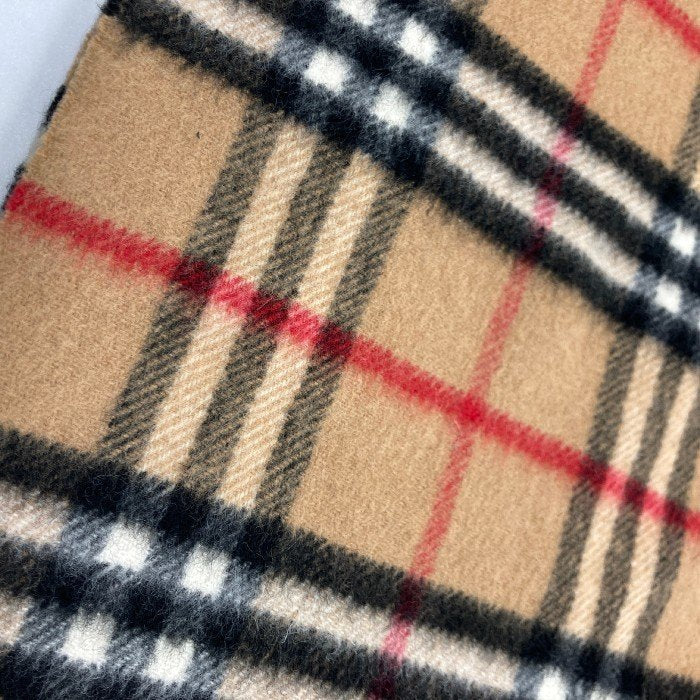 BURBERRY バーバリー マフラー カシミヤ ベージュ 瑞穂店