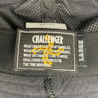 CHALLENGER チャレンジャー クラシック ボールハット ブラック アクリル ナイロン Size L 福生店