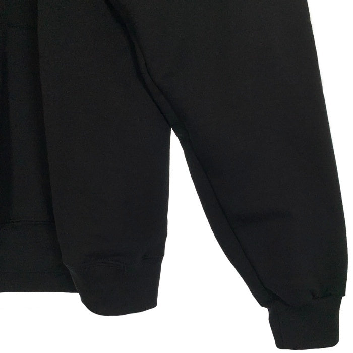 PHATRNK ファットランク SRVNTZ プリント プルオーバー スウェットパーカー ブラック Size JPN 3XL 福生店