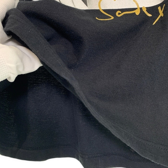 SUPREME シュプリーム 17SS Sade Tee シャーデー プリントTシャツ ブラック Size L 福生店