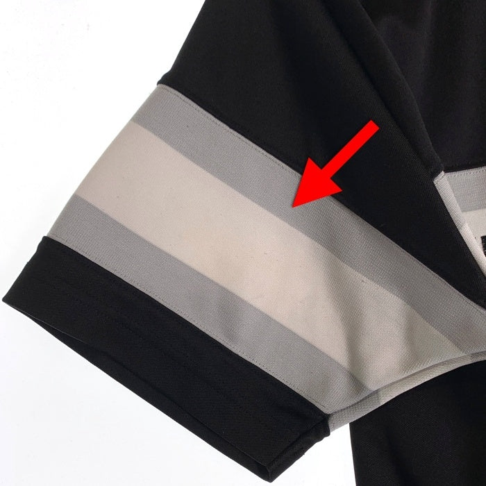 SUPREME シュプリーム 15AW Baseball Jersey ベースボールジャージー 半袖 ブラック Size M 福生店