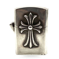 Chrome Hearts クロムハーツ ZIPPO NY FUCK YOU ジッポライター ニューヨーク限定 スターリングシルバー  福生店