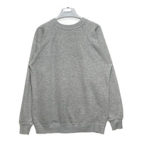 Hanes ヘインズ 90's USA製 ラグランスリーブ スウェットトレーナー グレー sizeL 瑞穂店