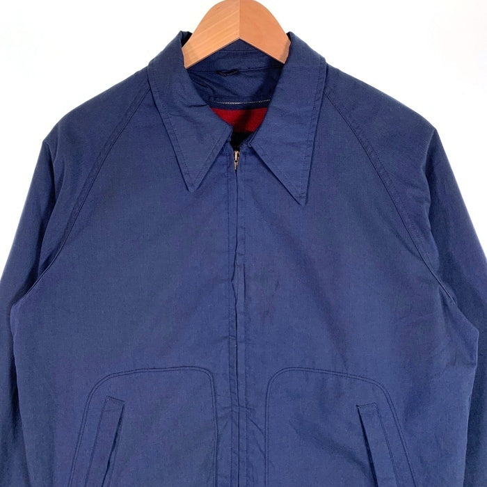70's 80's Sears シアーズ outerwear アウターウェアー TALONジップ ドリズラー ジャケット ネイビー Size M 福生店