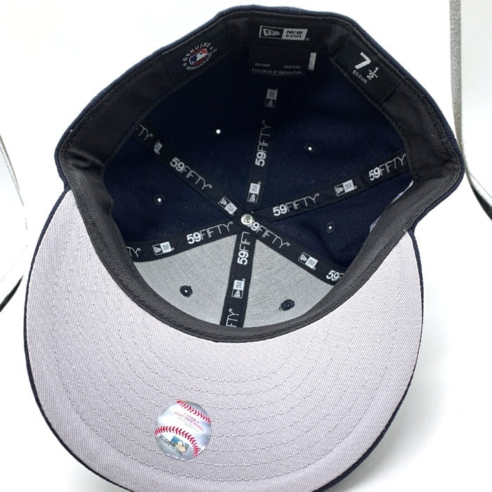 New Era ニューエラ 59FIFTY ニューヨーク・ヤンキース 1999