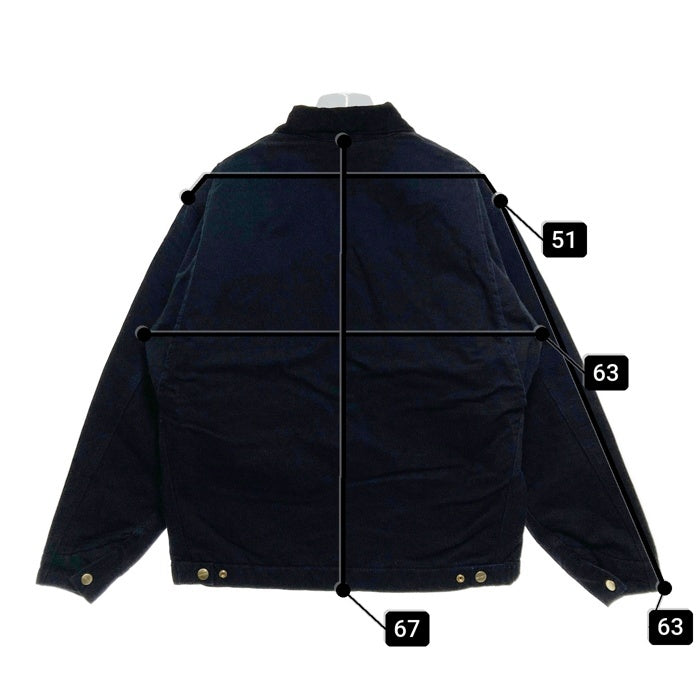 Carhartt WIP カーハートワークインプログレス OG DETROIT JACKET デトロイトジャケット ブラック 1027358-24F Size M 瑞穂店