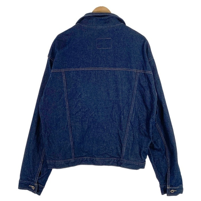 MARIACHE'E デニムジャケット トラッカー インディゴ メキシコ製 Size 42 福生店
