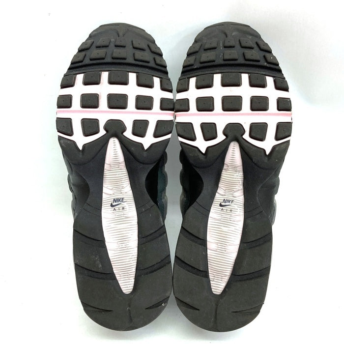 NIKE ナイキ HJ5996-001 WMNS AIR MAX 95 エアマックス95 OG スニーカー ブラック×ピンクフォーム size27.5cm 瑞穂店