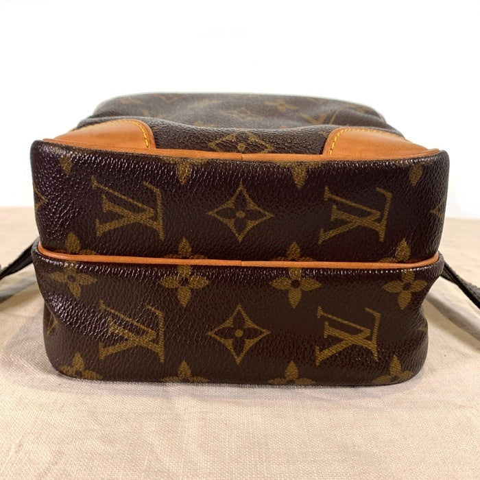 LOUIS VUITTON ルイヴィトン アマゾン モノグラム ショルダーバッグ ブラウン M45236 福生店