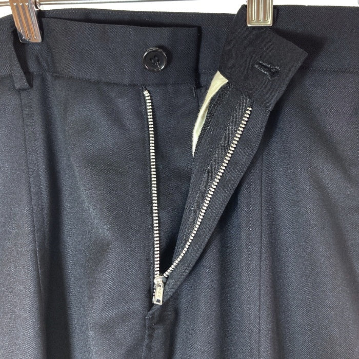 BLACK COMME des GARCONS ブラックコムデギャルソン 1C-P028 AD2011 サルエルパンツ ブラック sizeS 瑞穂店